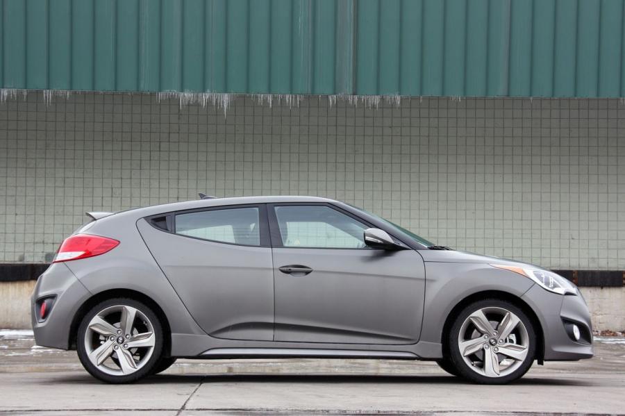  Hyundai Veloster Turbo 2012 года  (фото 123 из 244)